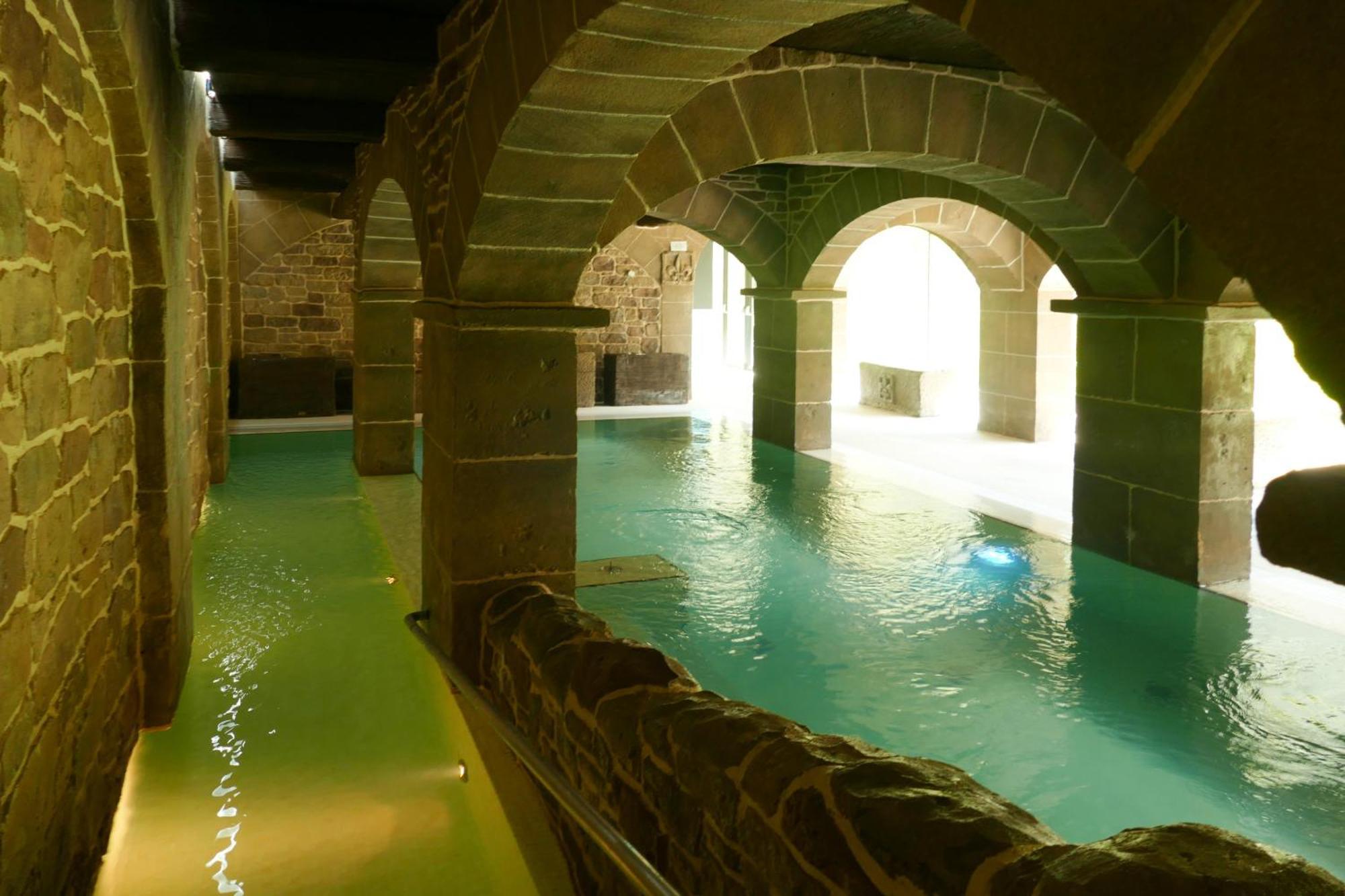 מלון Balneario אלגוריאגה מראה חיצוני תמונה